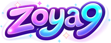 zoya9 বাংলাদেশের গেমিং লোগো